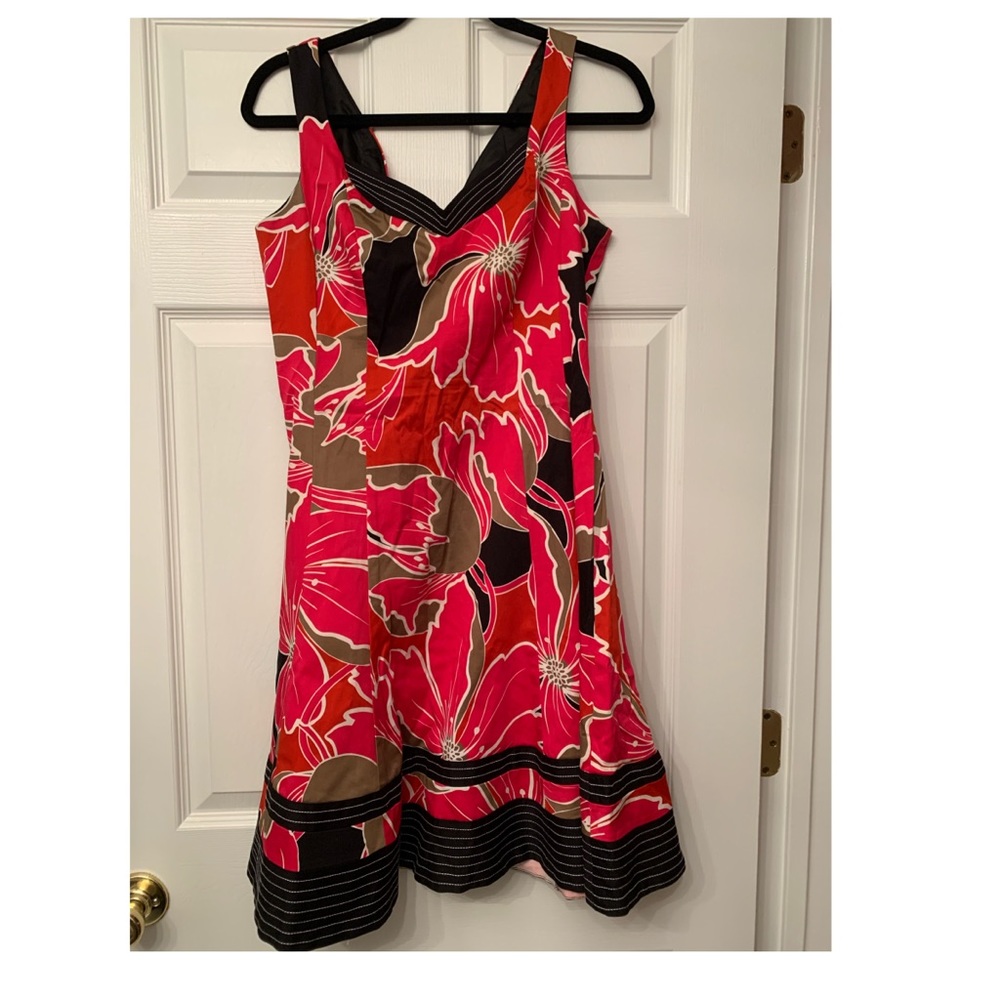 Nine West multicolor dress